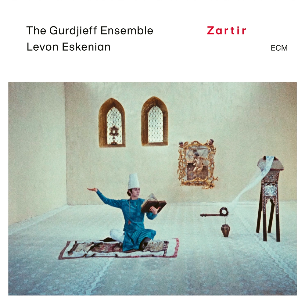 ecm-records-gurdjieff-ensemble-zartir-cd-album image 1