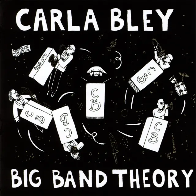ecm-records-big-band-theory-jazz-album-cd image 1