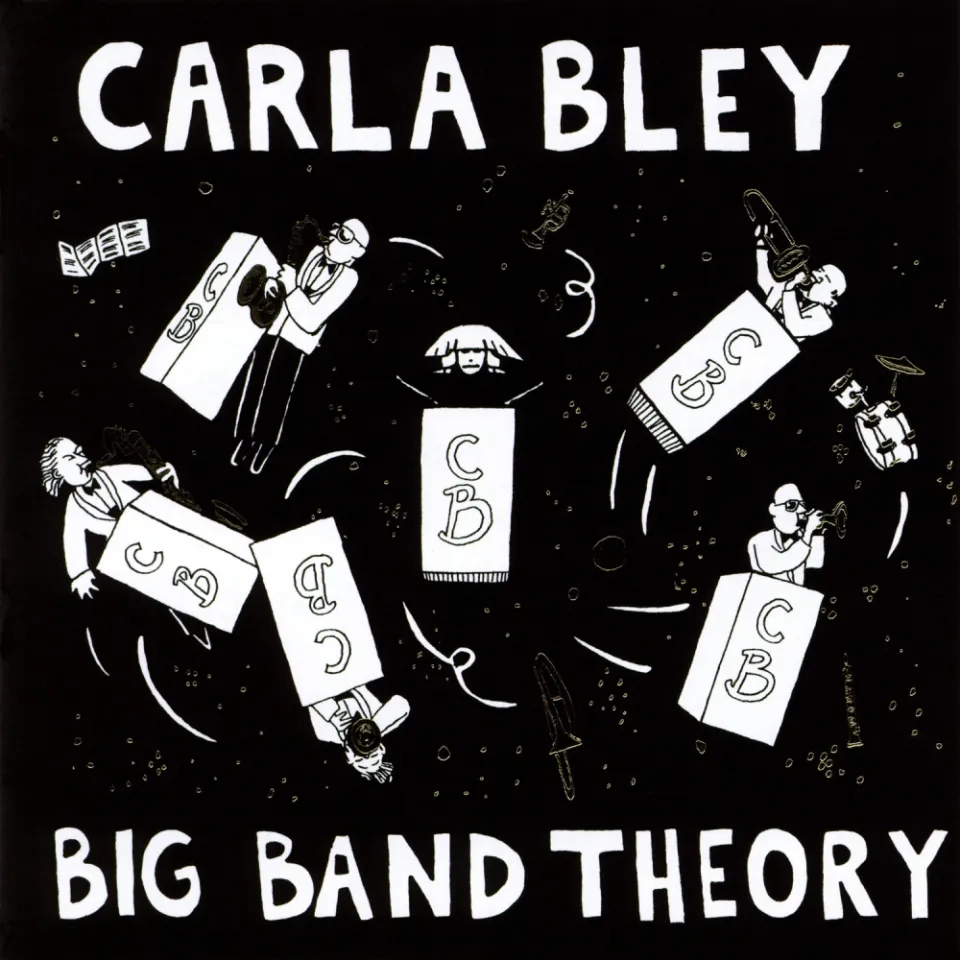 ecm-records-big-band-theory-jazz-album-cd image 1