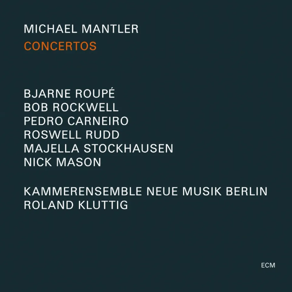 ecm-records-concertos-michael-mantler-ensemble-cd-album image 1
