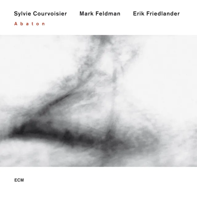 ecm-records-abaton-sylvie-courvoisier-trio-2cd-album image 1