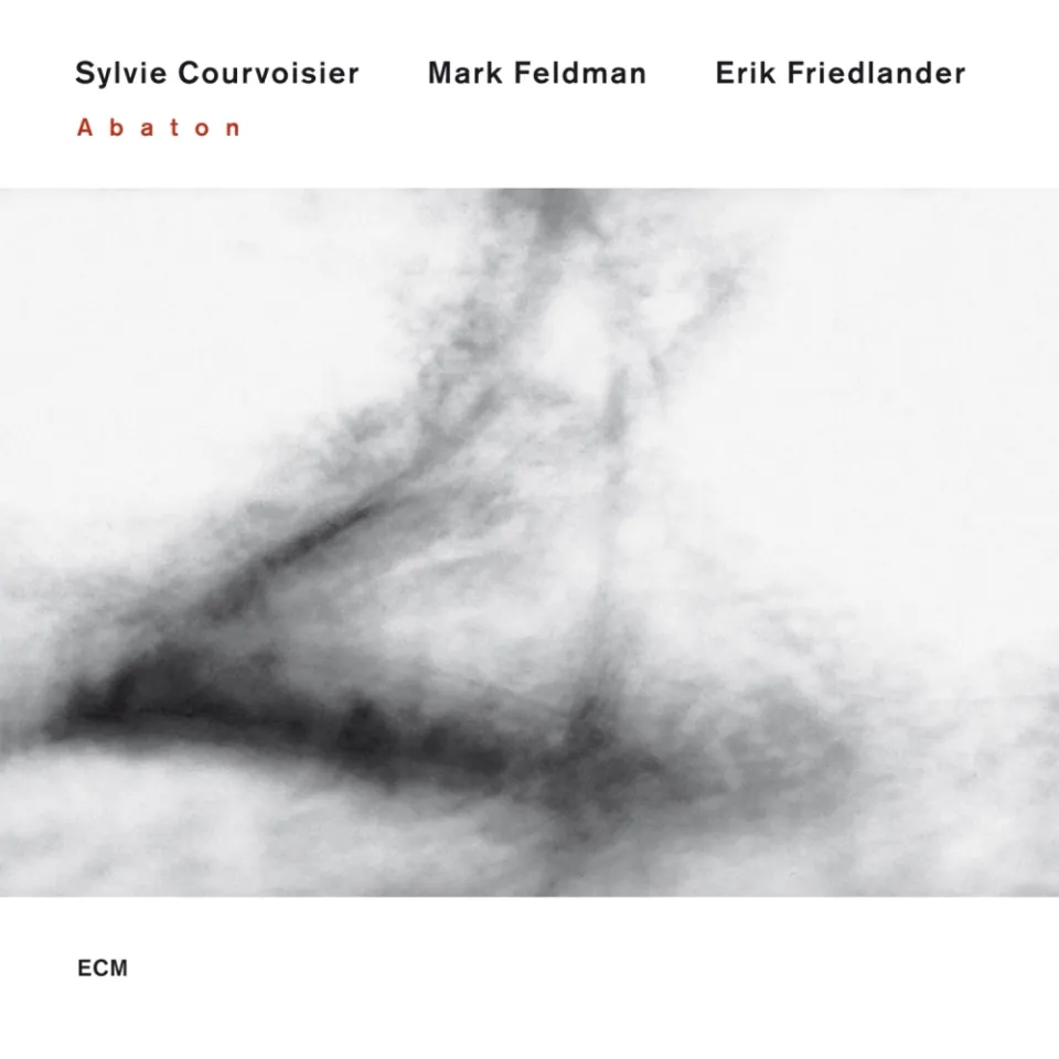 ecm-records-abaton-sylvie-courvoisier-trio-2cd-album image 1