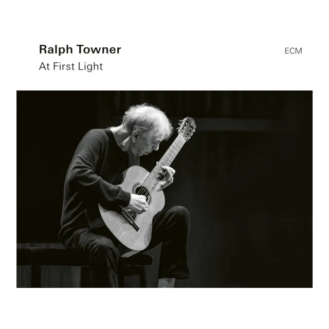 ecm-records-at-first-light-solo-gitarren-album-cd-von-ralph-towner image 1