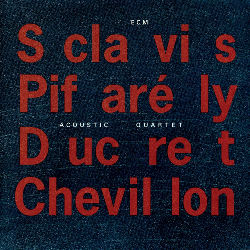 ecm-records-acoustic-quartet-cd image 1