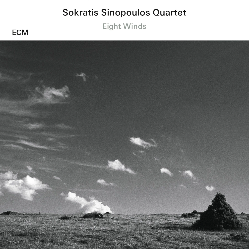 ecm-records-sokratis-sinopoulos-eight-winds-cd-lyra-jazz-world image 1