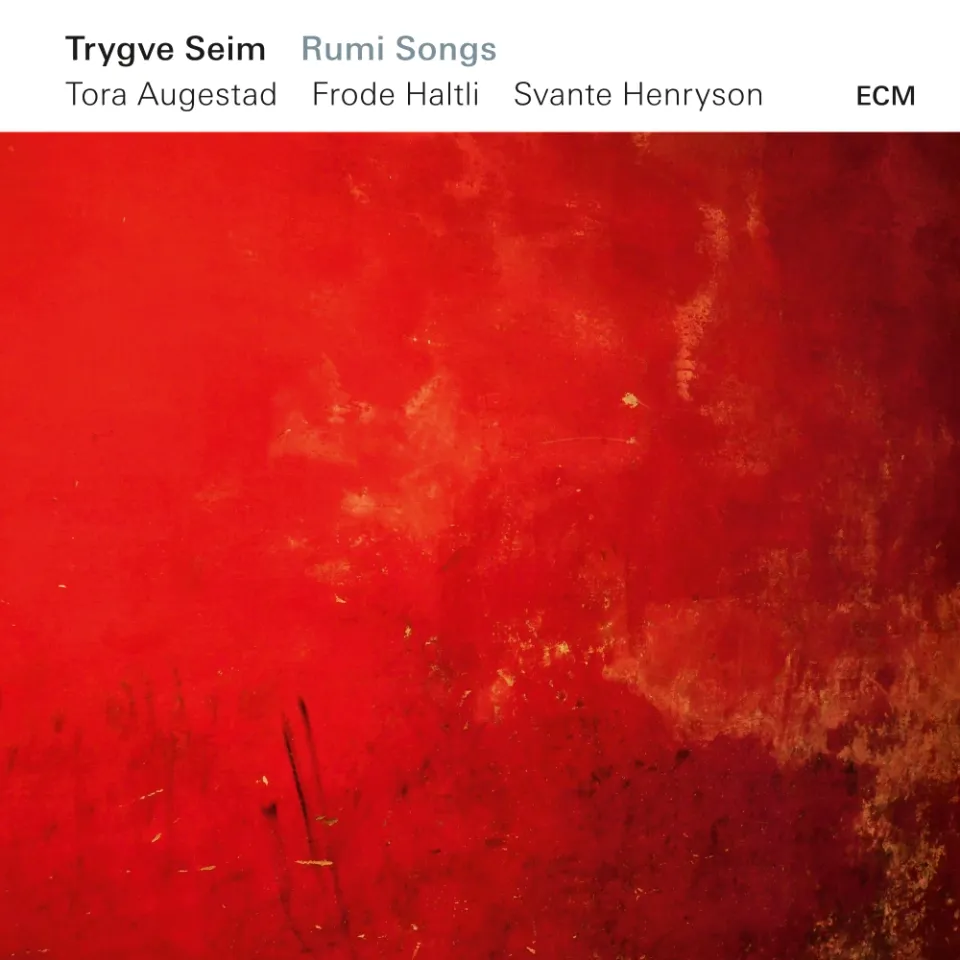 ecm-records-rumi-songs-trygve-seim-tora-augestad-lieder-album-audio-cd image 1