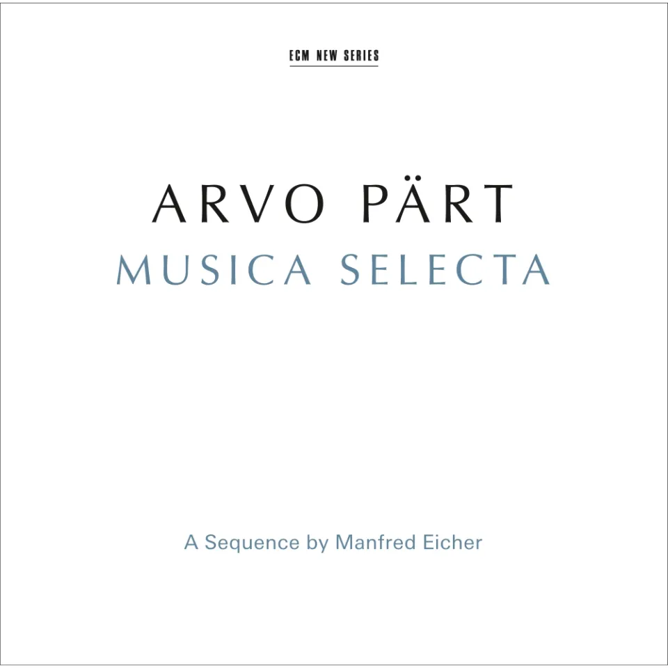 ecm-records-arvo-p-rt-musica-selecta-doppel-cd-sequence-by-manfred-eicher image 1