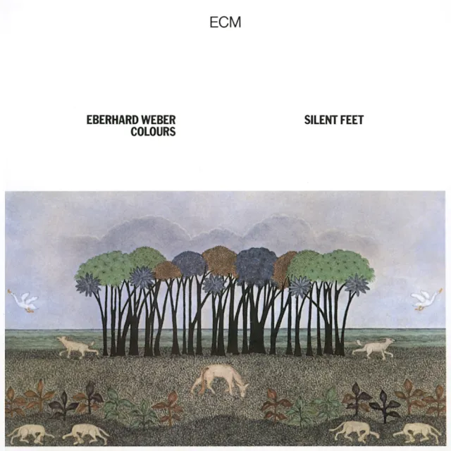ecm-records-silent-feet-cd image 1
