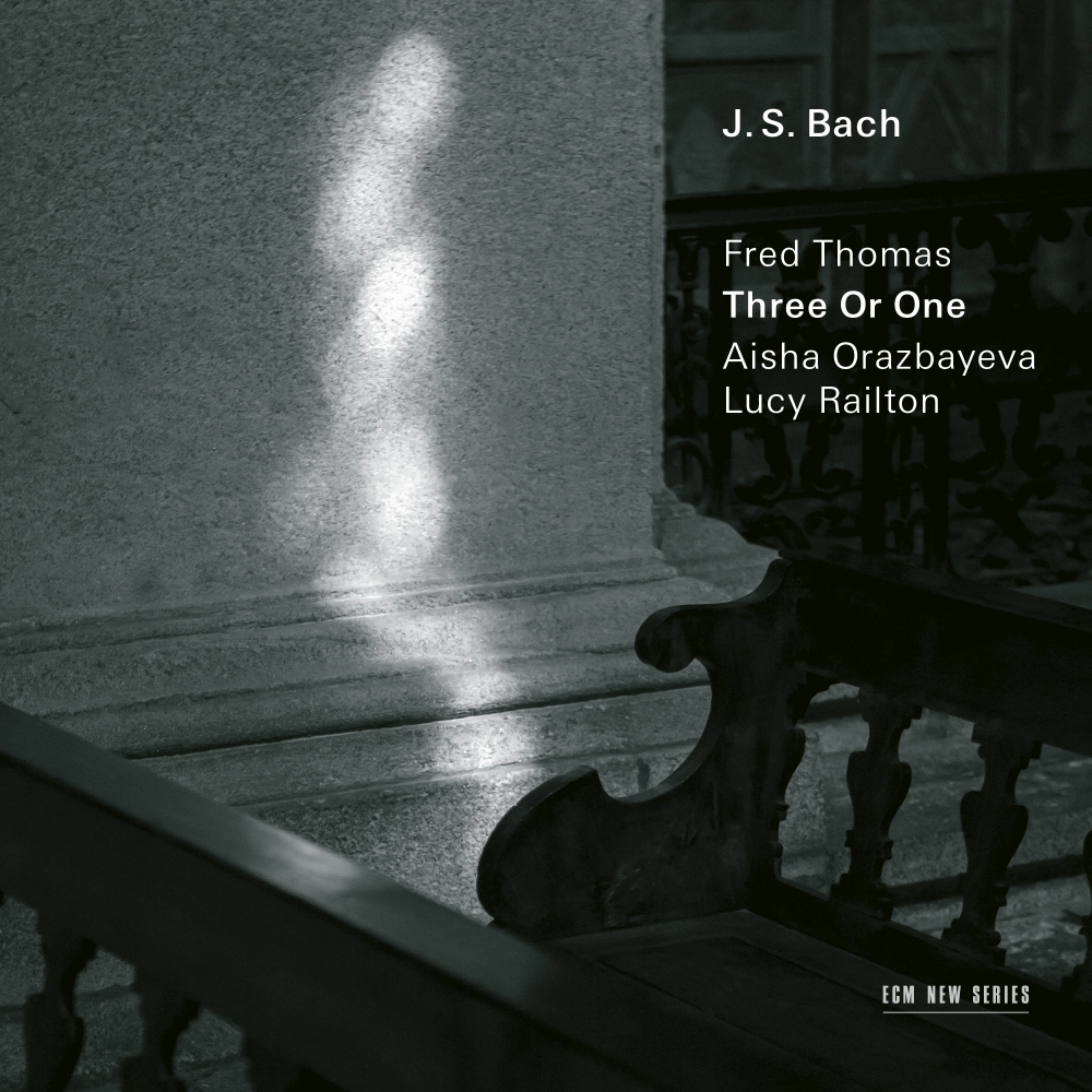 ecm-records-j-s-bach-three-or-one-cd-fred-thomas-trio-klavier-ecm-new-series image 1