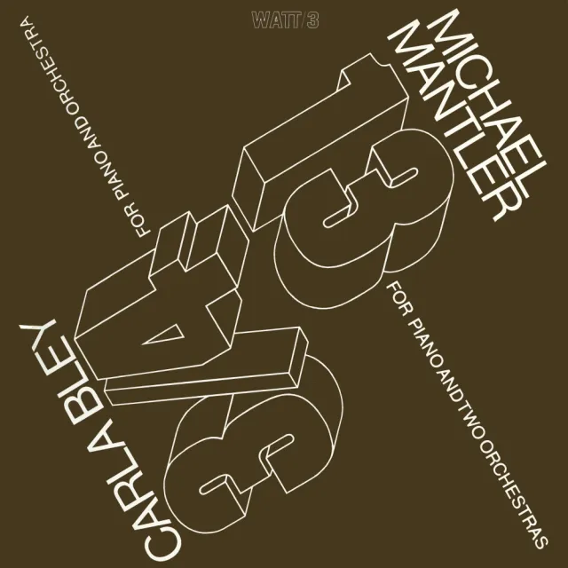 ecm-records-michael-mantler-13-3-4-the-hapless-child-cd-album image 1