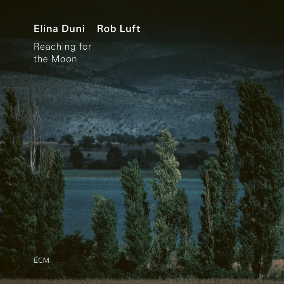 ecm-records-elina-duni-rob-luft-reaching-for-the-moon-cd-album image 1