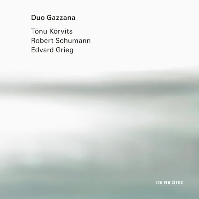 ecm-records-k-rvits-schumann-grieg-cd-album-von-duo-gazzana image 1