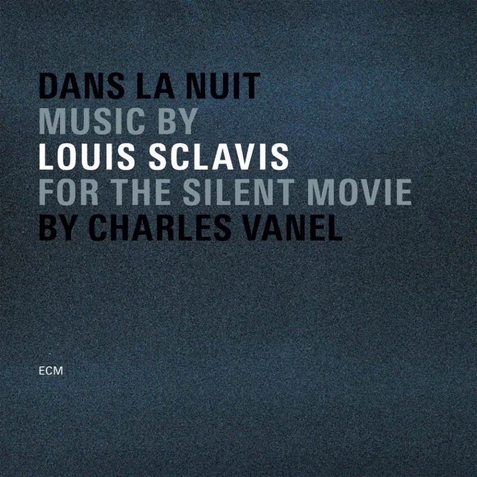 ecm-records-louis-sclavis-dans-la-nuit-cd-filmmusik-zum-stummfilm image 1