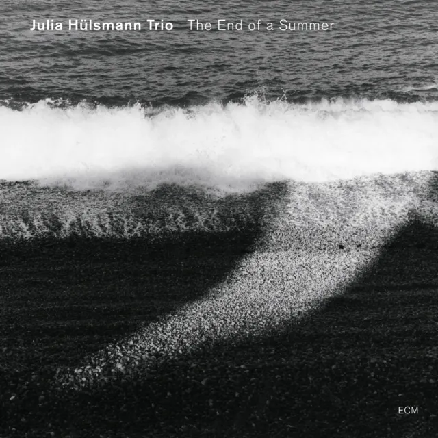 ecm-records-julia-h-lsmann-trio-the-end-of-a-summer-jazz-cd image 1