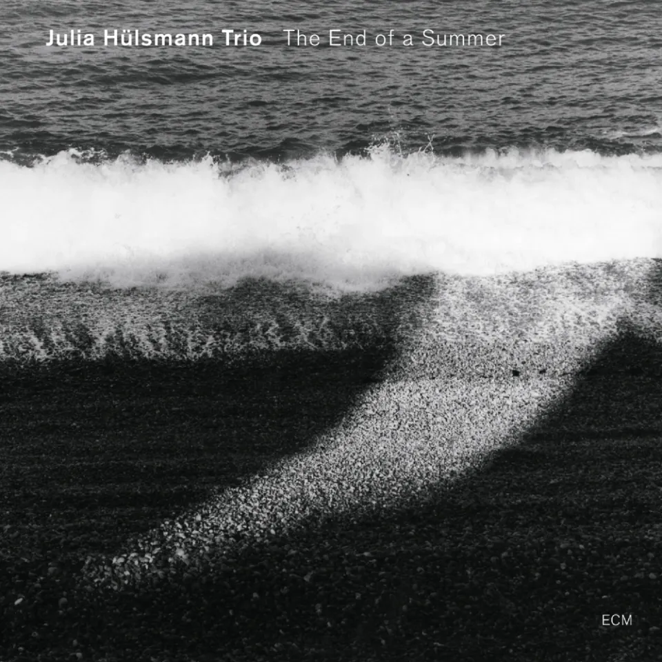 ecm-records-julia-h-lsmann-trio-the-end-of-a-summer-jazz-cd image 1