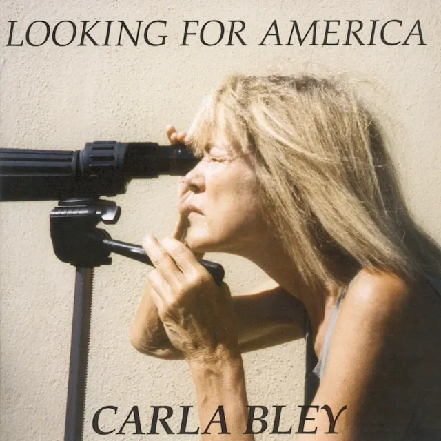 ecm-records-carla-bley-looking-for-america-cd-big-band-jazz-album image 1