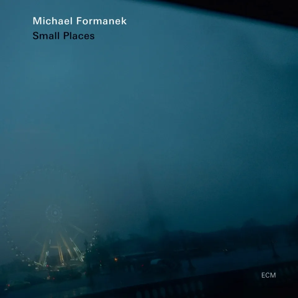 ecm-records-small-places-modern-jazz-cd-von-michael-formanek image 1