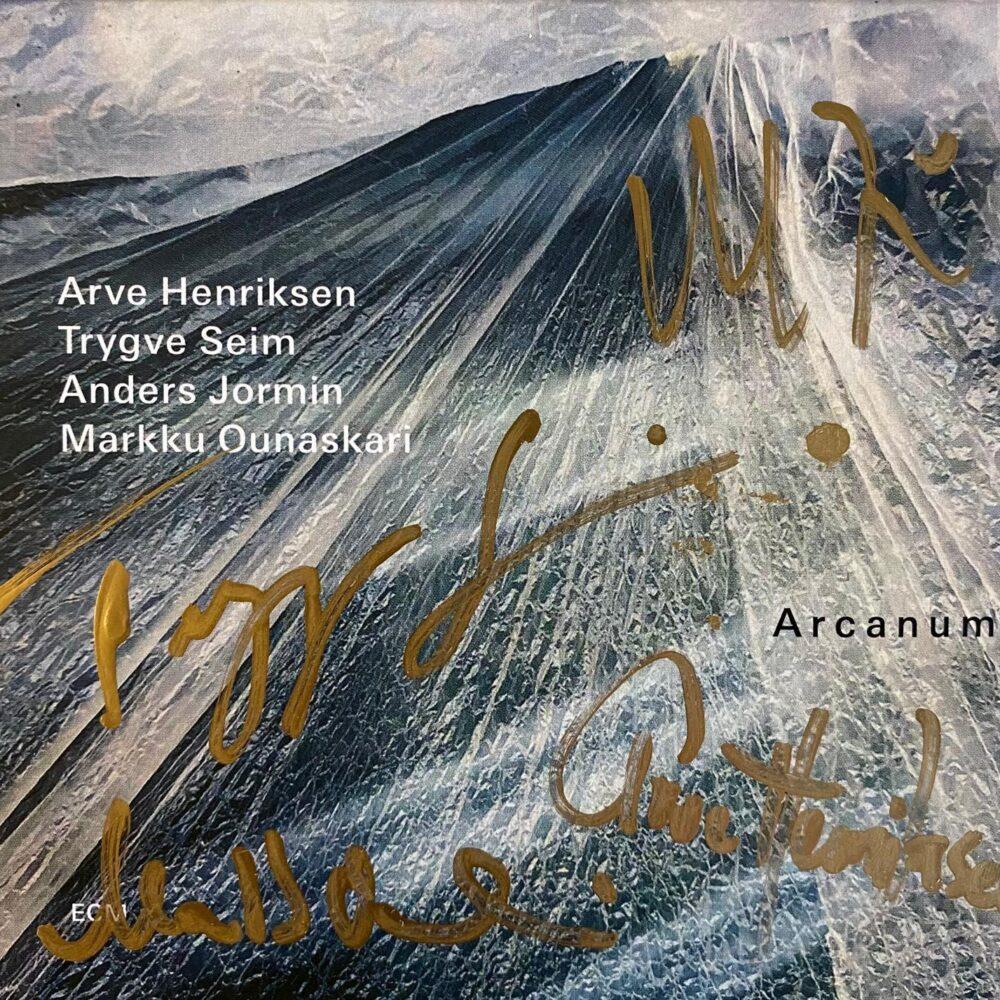ecm-records-arcanum-jazz-quartett-cd-album image 4