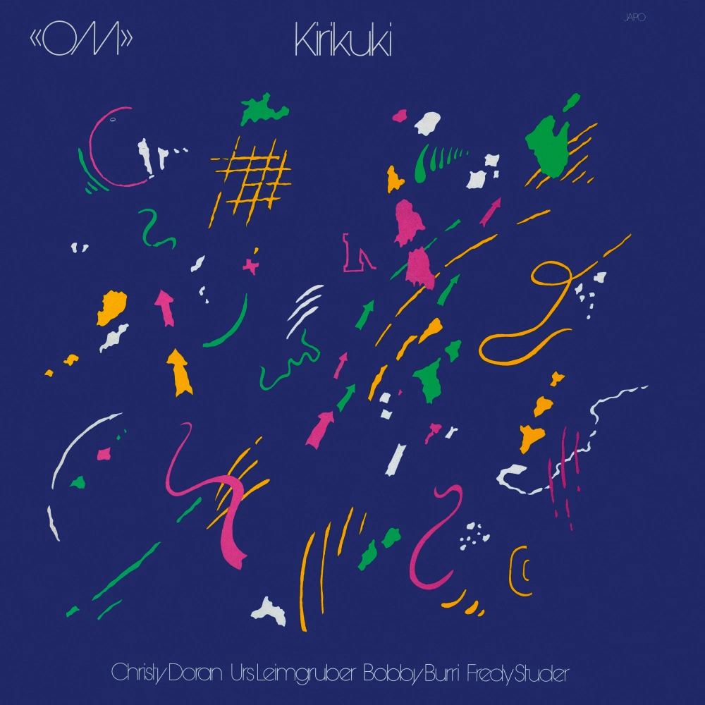 ecm-records-kirikuki-jazz-cd-album image 1
