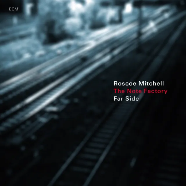 ecm-records-far-side-jazz-cd-album-roscoe-mitchell-live-burghausen image 1
