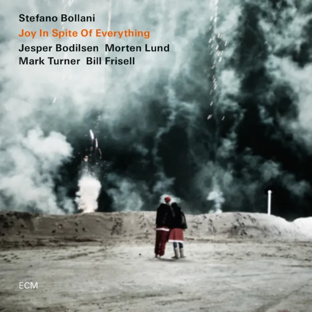 ecm-records-joy-in-spite-of-everything-stefano-bollani-quintett-jazz-cd-album image 1