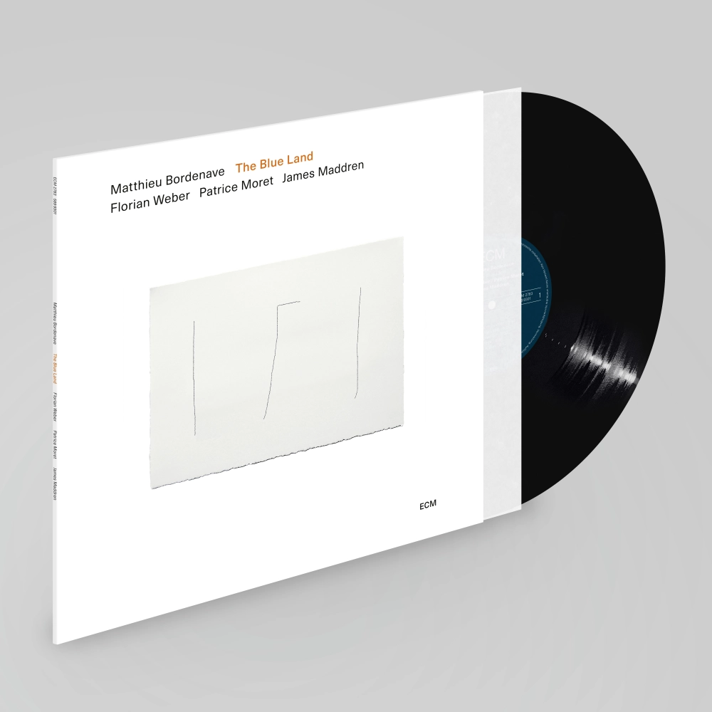 matthieu-bordenave-the-blue-land-ecm-records-album image 2
