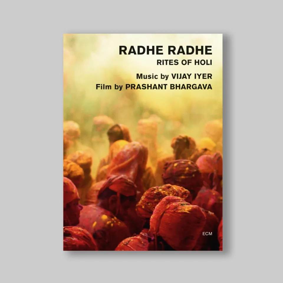 ecm-records-radhe-radhe-rites-of-holi-vijay-iyer-cd-album image 1