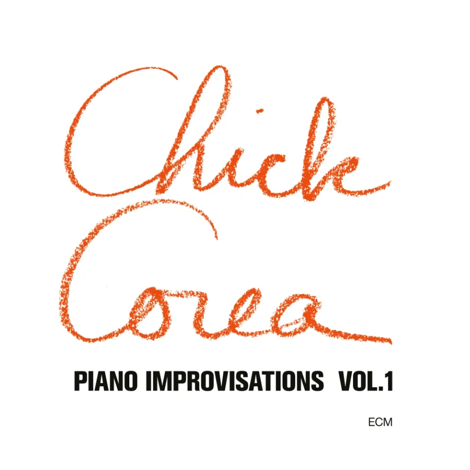ecm-records-piano-improvisations-vol-1-cd-chick-corea-solo-piano-touchstones image 1