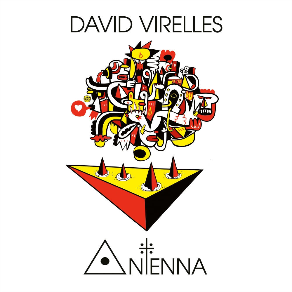 ecm-records-david-virelles-antenna-afro-cuban-electro-acoustic-ep-vinyl image 1