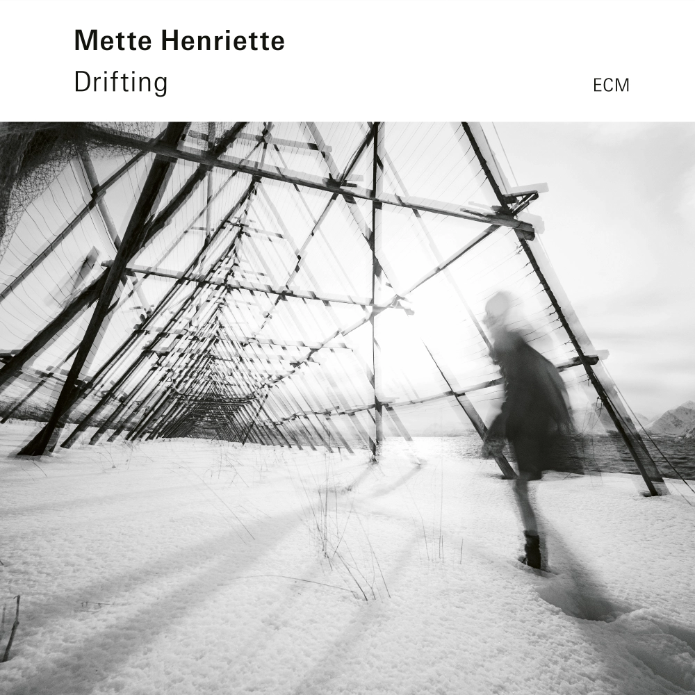 ecm-records-drifting-von-mette-henriette-jazz-kammeralbum-cd image 1