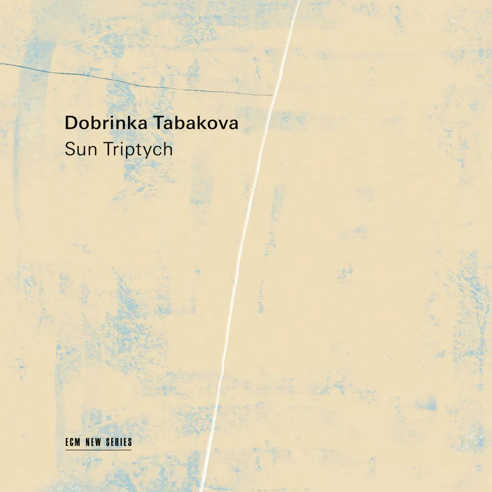 ecm-records-dobrinka-tabakova-sun-triptych-cd image 1