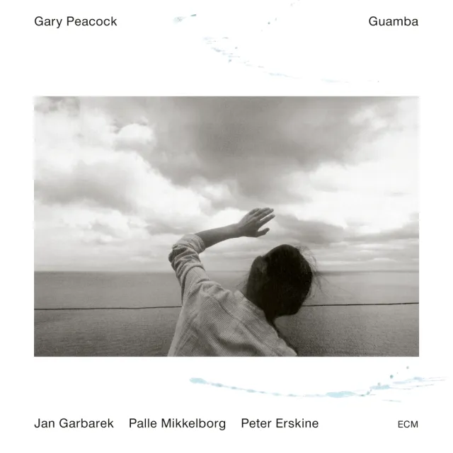 ecm-records-guamba-jazz-cd-gary-peacock-mit-jan-garbarek-touchstones-series image 1