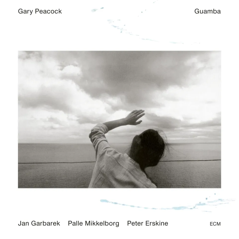 ecm-records-guamba-jazz-cd-gary-peacock-mit-jan-garbarek-touchstones-series image 1