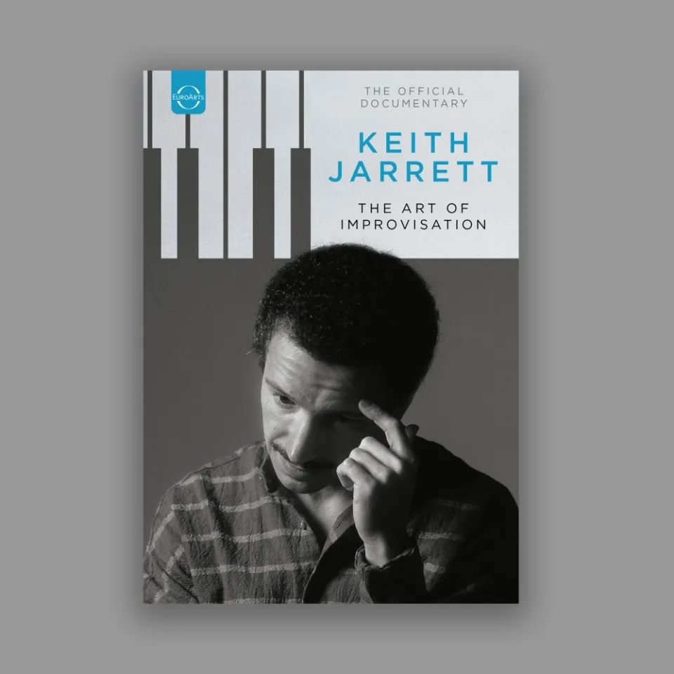 ecm-records-keith-jarrett-the-art-of-improvisation-musik-dokumentation image 1