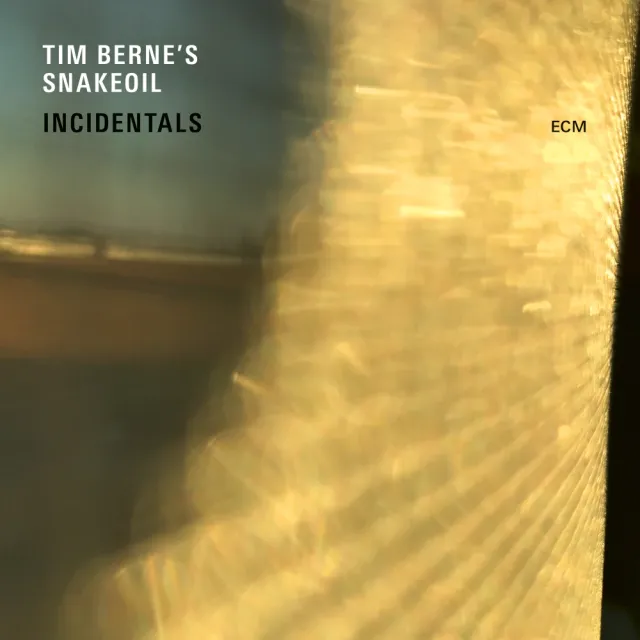 ecm-records-tim-berne-snakeoil-incidentals-cd-album-quintett image 1