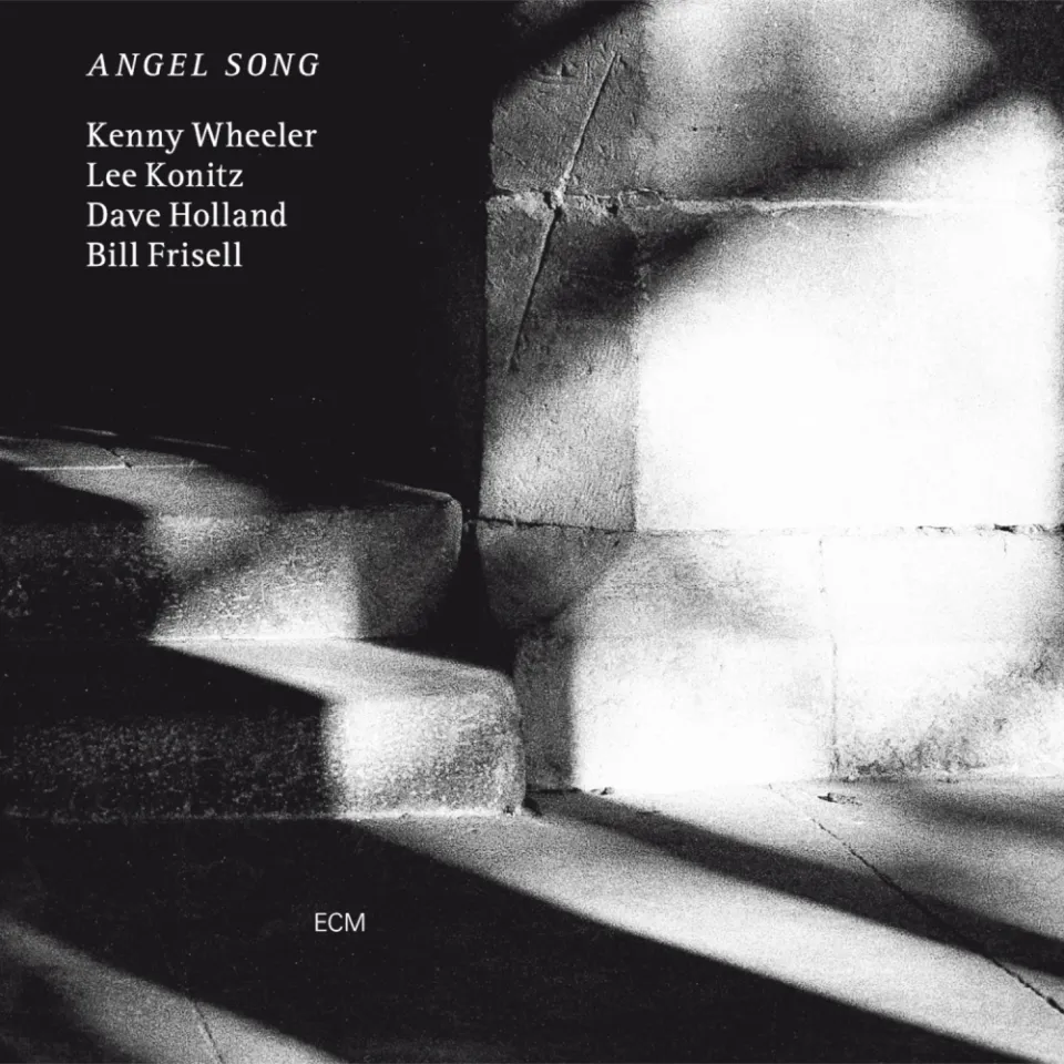 ecm-records-kenny-wheeler-angel-song-luminessence-vinyl-lp image 1