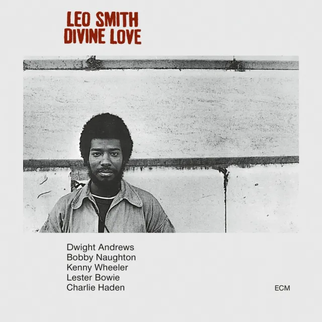 ecm-records-divine-love-cd-album-von-wadada-leo-smith image 1