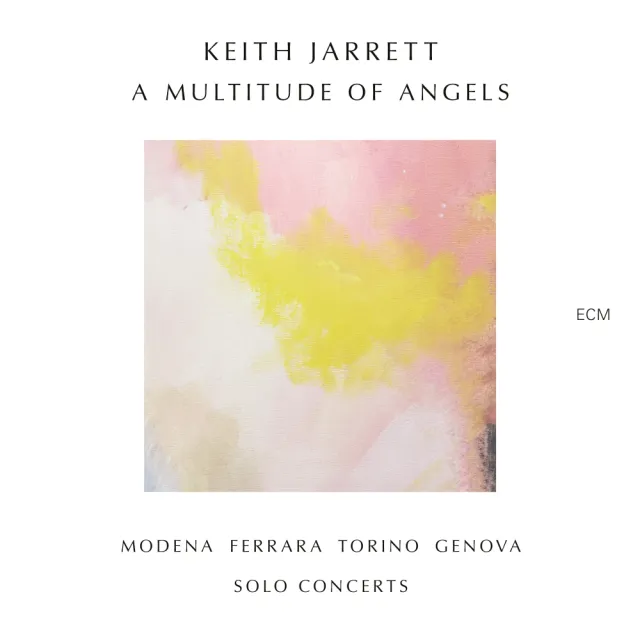 ecm-records-keith-jarrett-a-multitude-of-angels-4-cd-box image 1