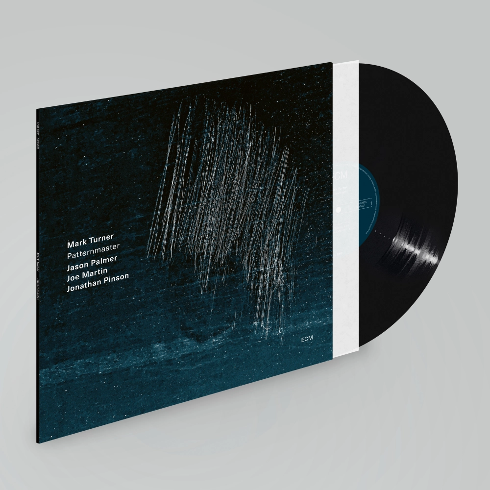 ecm-records-patternmaster-jazz-quartett-cd-album image 2
