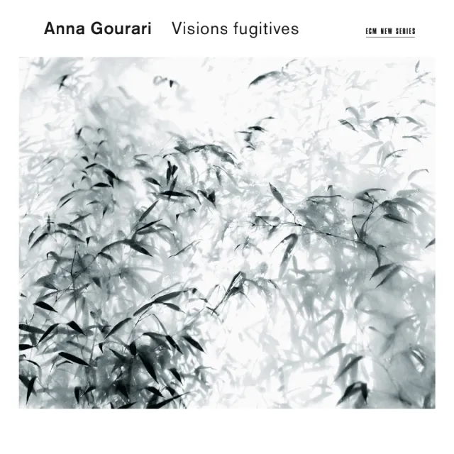 ecm-records-anna-gourari-visions-fugitives-cd-album image 1