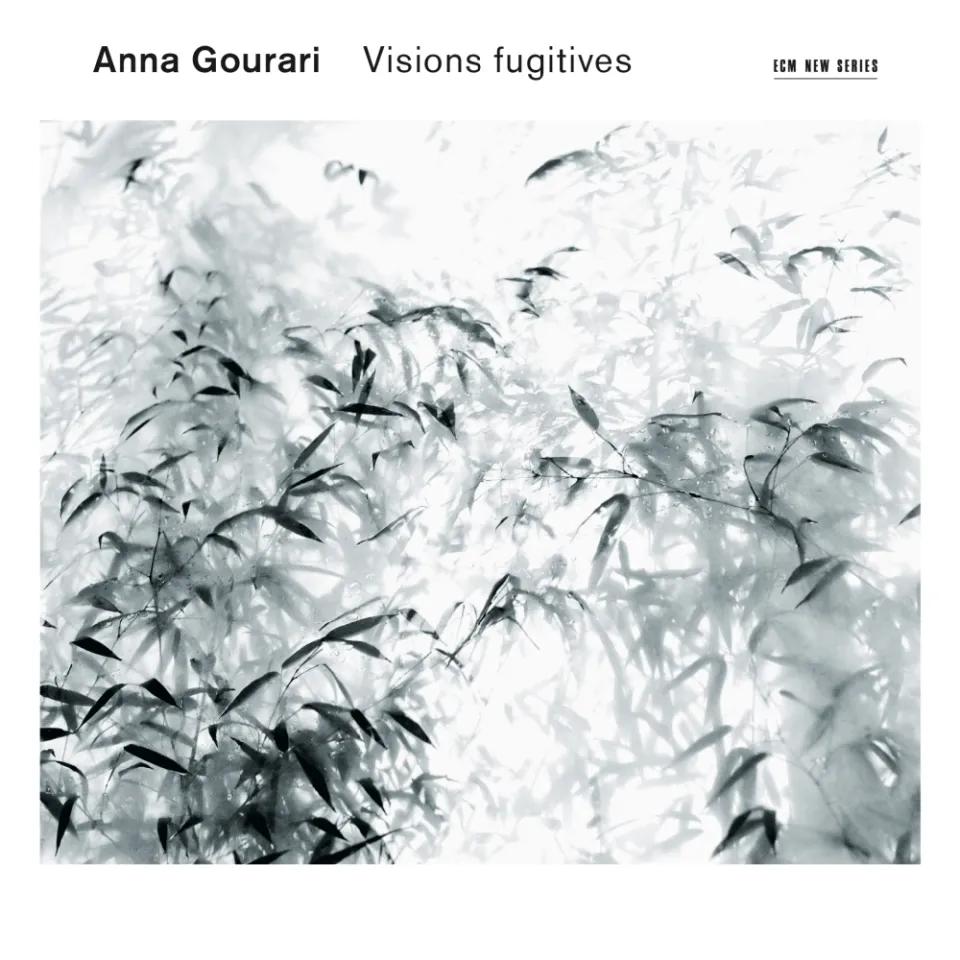 ecm-records-anna-gourari-visions-fugitives-cd-album image 1