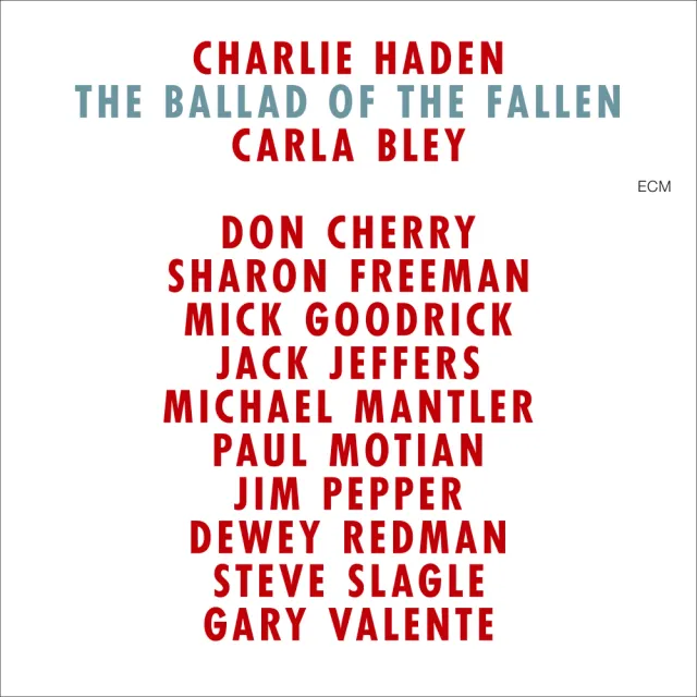 ecm-records-the-ballad-of-the-fallen-cd image 1
