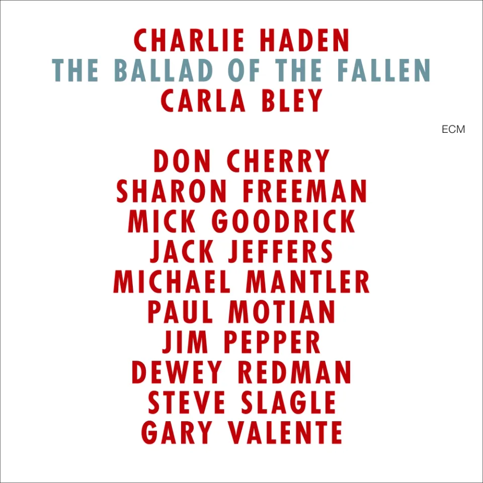ecm-records-the-ballad-of-the-fallen-cd image 1