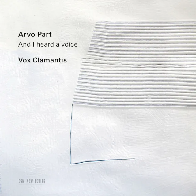 ecm-records-arvo-p-rt-and-i-heard-a-voice-cd image 1