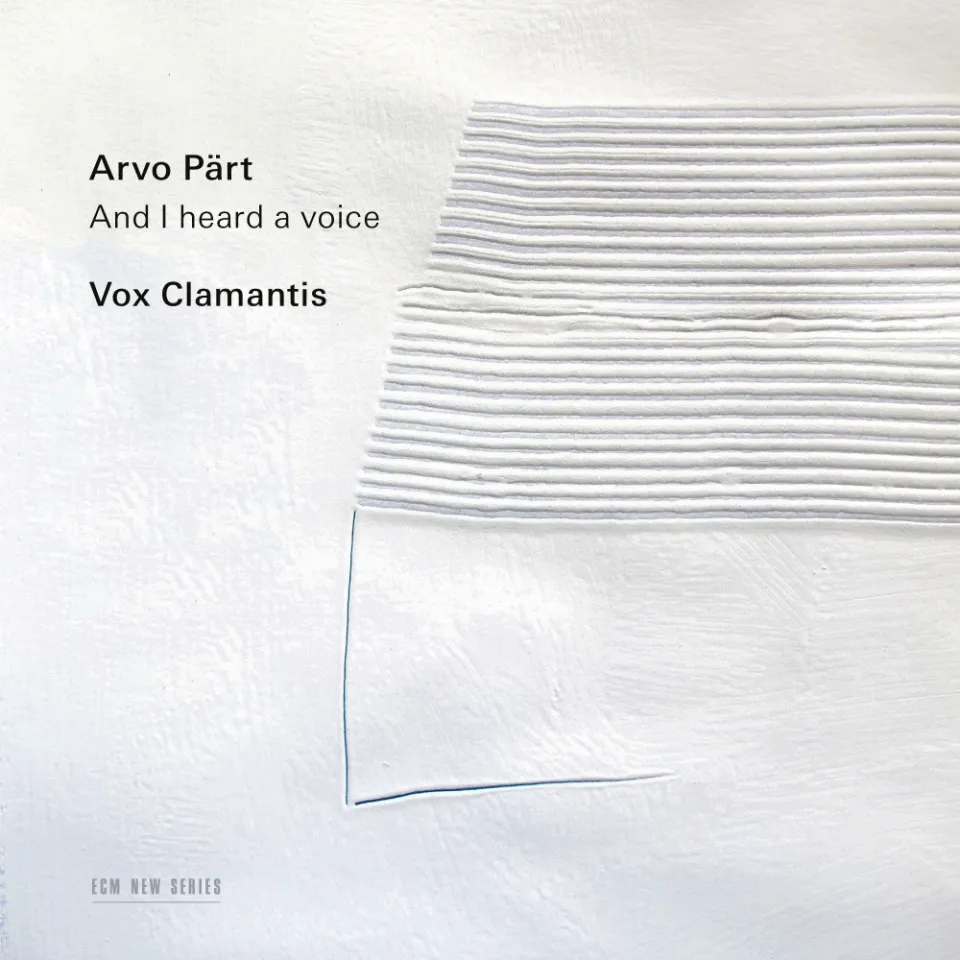 ecm-records-arvo-p-rt-and-i-heard-a-voice-cd image 1
