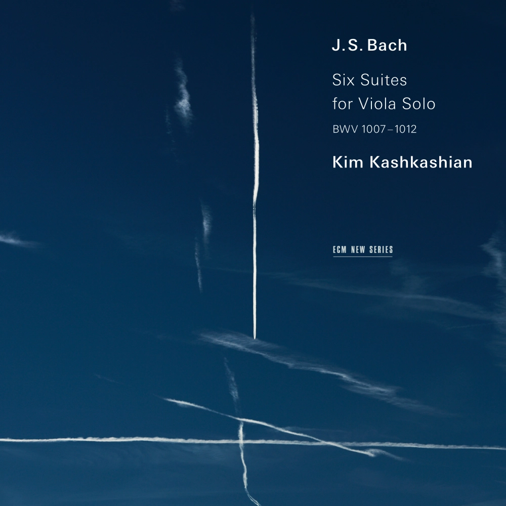 ecm-records-j-s-bach-six-suites-for-viola-solo-bwv-1007-1012-kim-kashkashian-cd- image 1