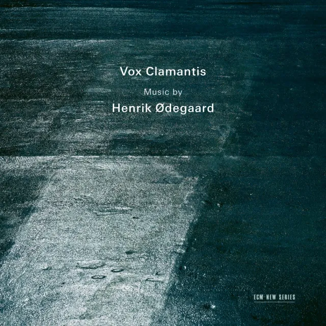 ecm-records-music-by-henrik-degaard-cd-vox-clamantis image 1