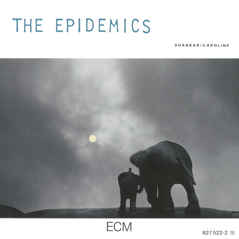 ecm-records-the-epidemics-jazz-cd image 1