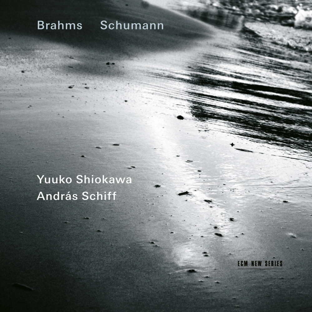 ecm-new-series-brahms-schumann-shiokawa-schiff-violine-klavier-cd image 1