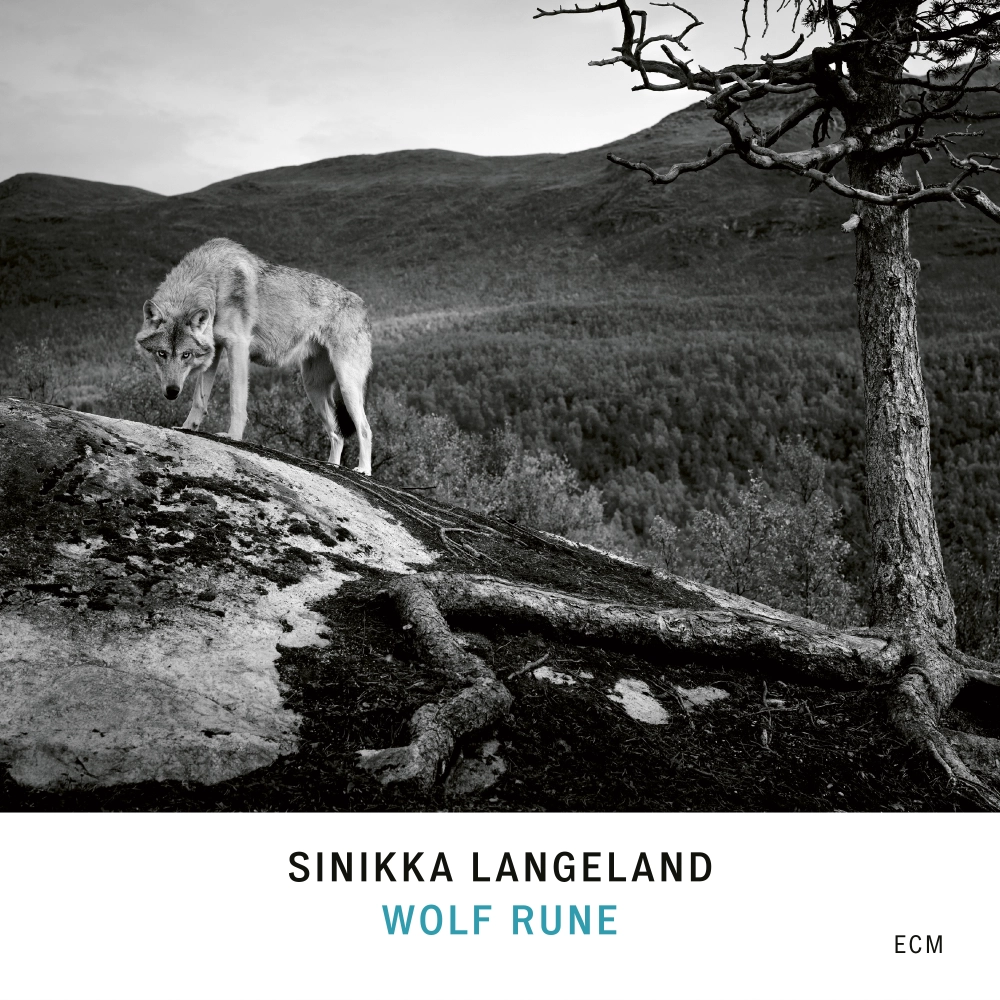 ecm-records-sinikka-langeland-wolf-rune-solo-cd-kantele image 1